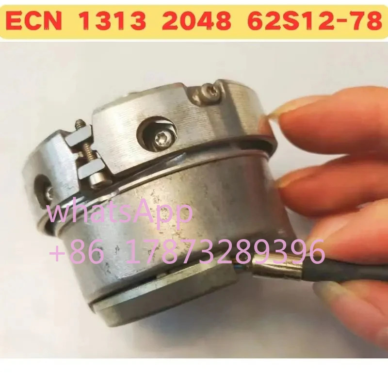 리퍼 인코더 ECN 1313 2048 62S12-78 1313204862 S12-78 정상 기능 완료