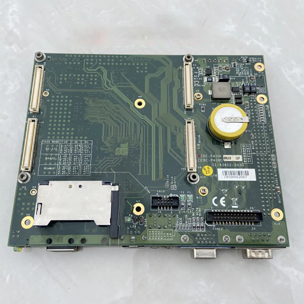 ADLINK EBC-P400F ETX 마더보드 베이스보드용