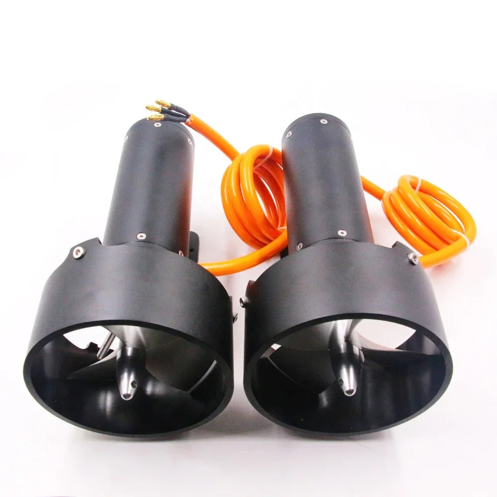 모터 DC sem 에스코바 수아쿠아티카 서핑 보드 임펄스 60mm 48V 1500W 30kg