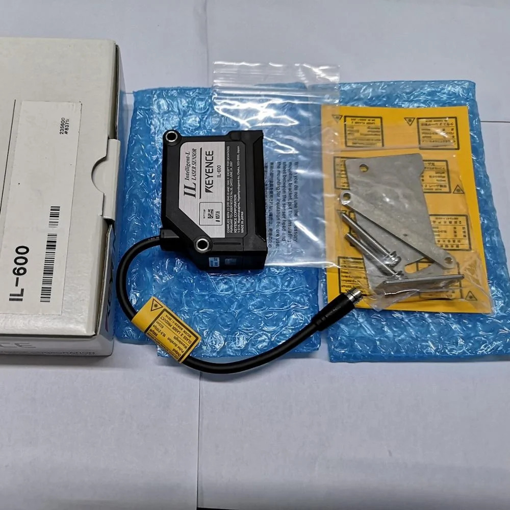 IL-600 CMOS 아날로그 레이저 센서 헤드 원본