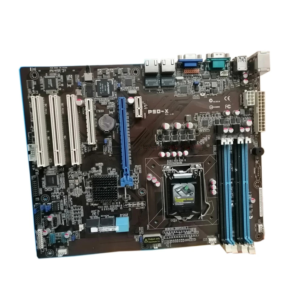 ASUS호환 E3-1230 V3서버 마더보드 P9D-X