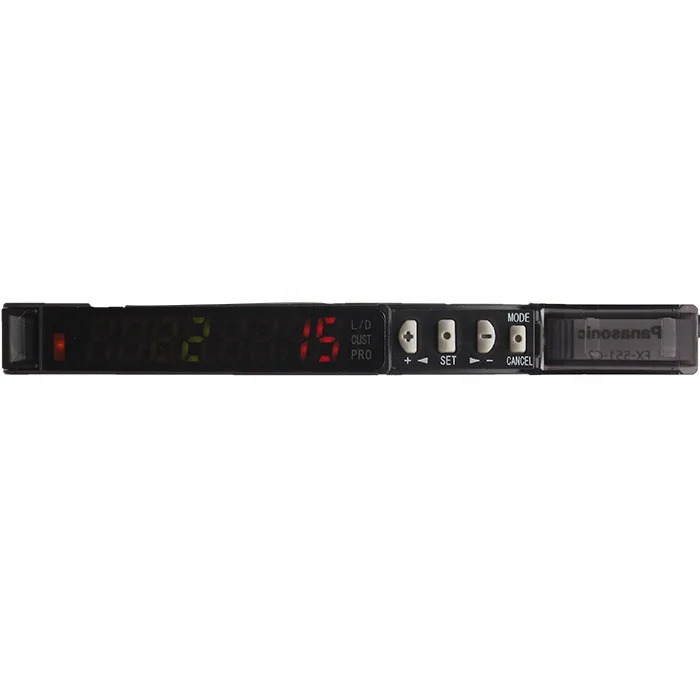 오리지널 FX-551-C2 디지털 광섬유센서 광섬유 증폭기