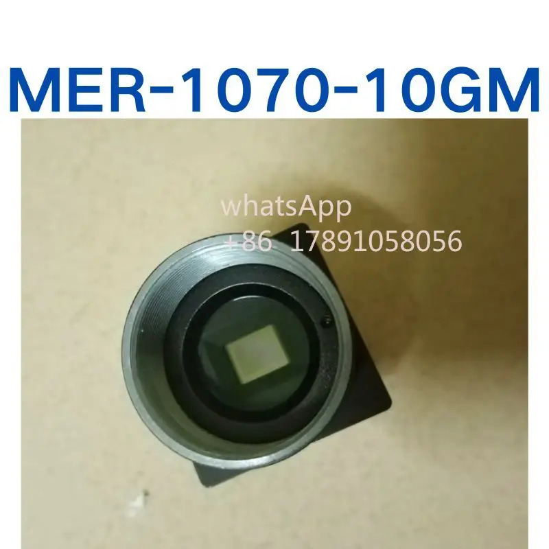 리퍼 MER-1070-10GM호환 산업카메라는 되었습니다.