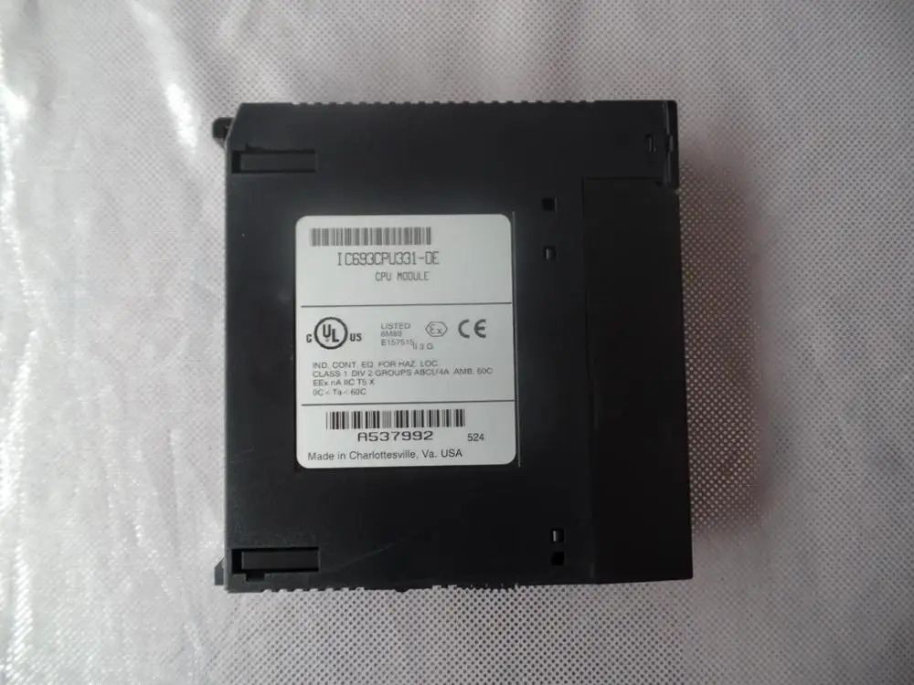 IC693CPU331-DE 리퍼