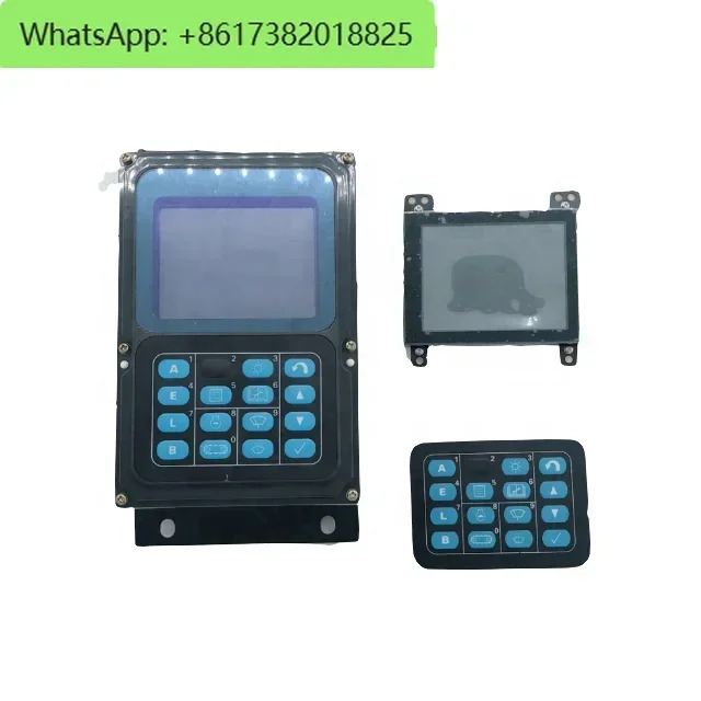 Komatsu PC200-7 220-7 240-7 360-7 계기판 디스플레이 7835-12-3007굴삭기
