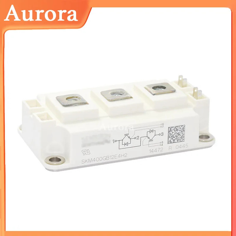 SKM400GB12E4H2 SKM400GB12E4 IGBT 모듈