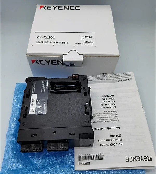 PLC KV-XL202 프로그래밍 컨트롤러 직렬 통신 장치 원본