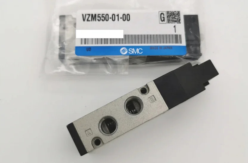 원본 SMC VZM450-01-00 VZM550-01-08 VZM550-01-00 VZM550-01-01S VZM450-01-08 수동 밸브