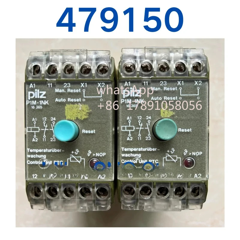 초침 479150 안전 릴레이 리퍼 OK