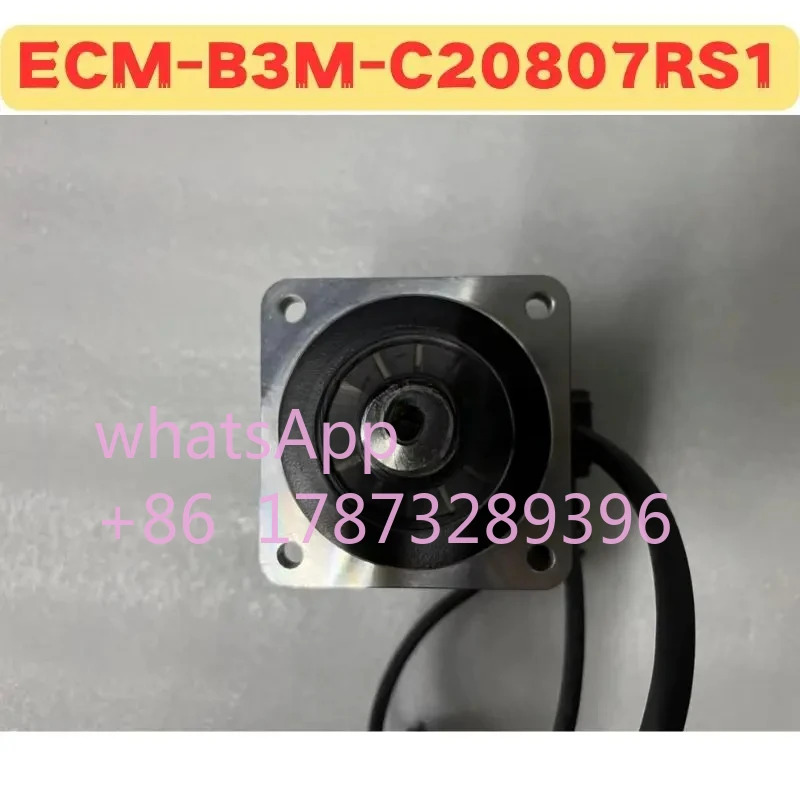리퍼 서보모터 ECM-B-C20807RS1 ECM B C20807RS1 정상 기능 완료 OK