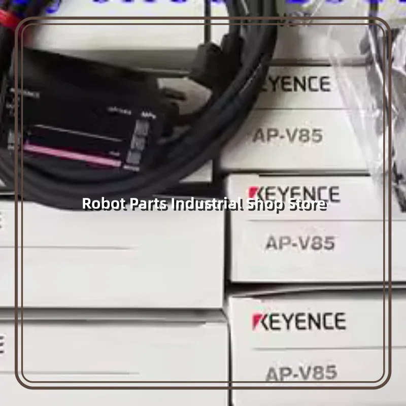 오리지널 KEYENCE 증폭기 압력센서 AP-V80 AP-V80P AP-V82 AP-V82P