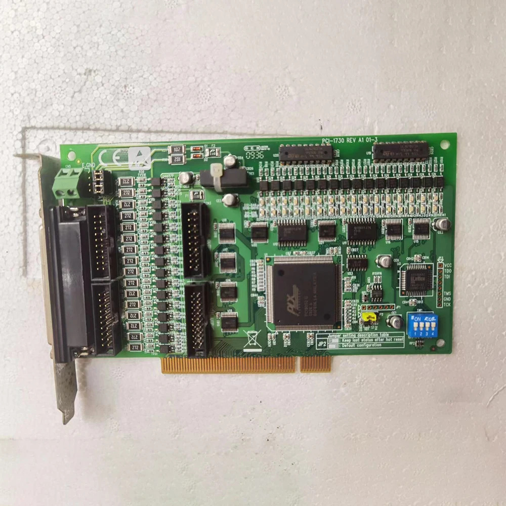 어드밴텍 PCI-1730카드 32채널 절연 디지털 입력/출력 카드