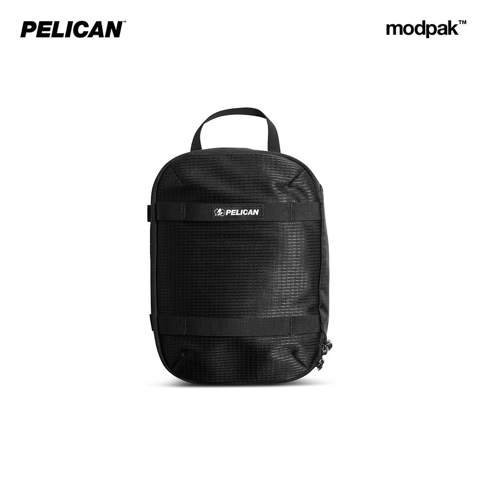 펠리칸 ModPak 패킹 큐브, PCL 대형, 블랙 - 상품 이미지