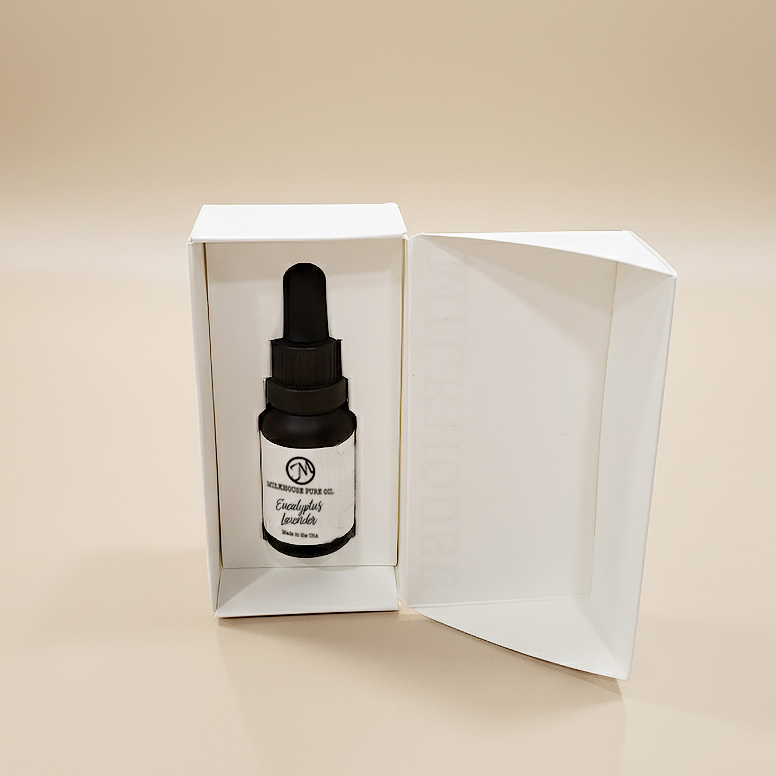 [밀크하우스] 최상급 유칼립투스 라벤더 아로마틱 오일향수 스트레스 완화 10ml, 1개 - 상세 이미지 3