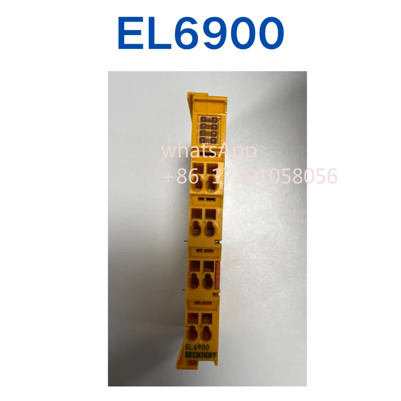 EL6900 모듈