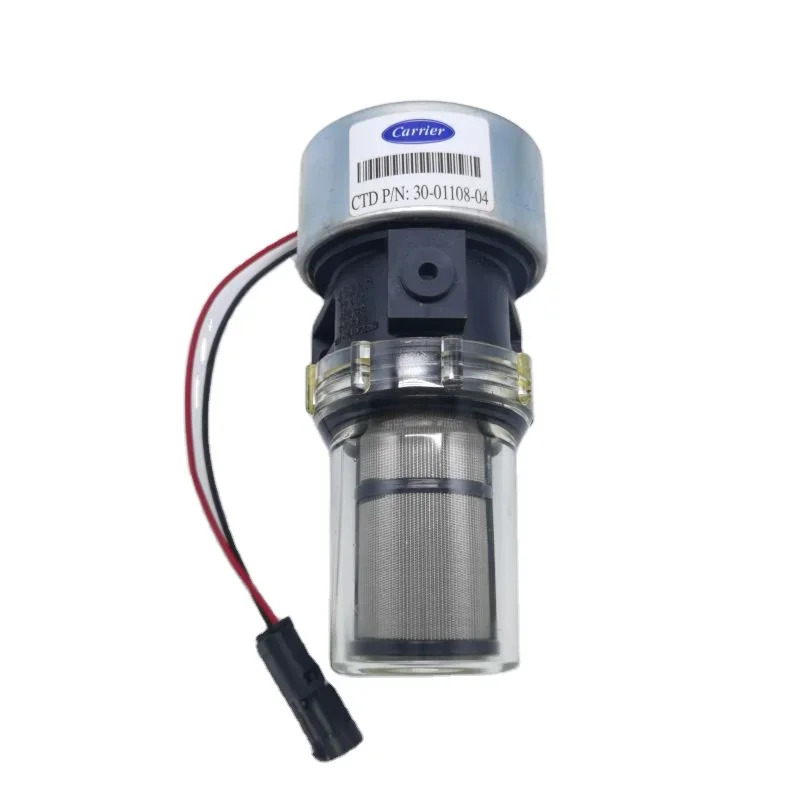 30-01108-04 캐리어 전펌프 12V 24V 슈트 Thermoking 41-7059