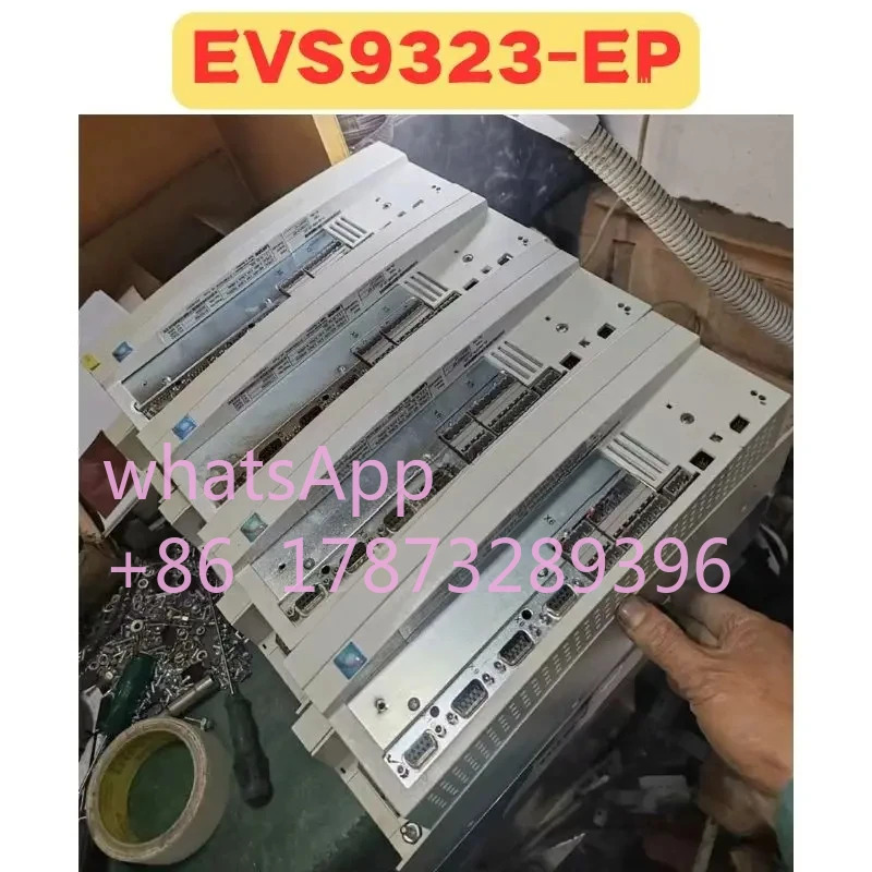 리퍼 주파수 변환기 EVS9323-EP EVS9323 EP 정상 기능 완료