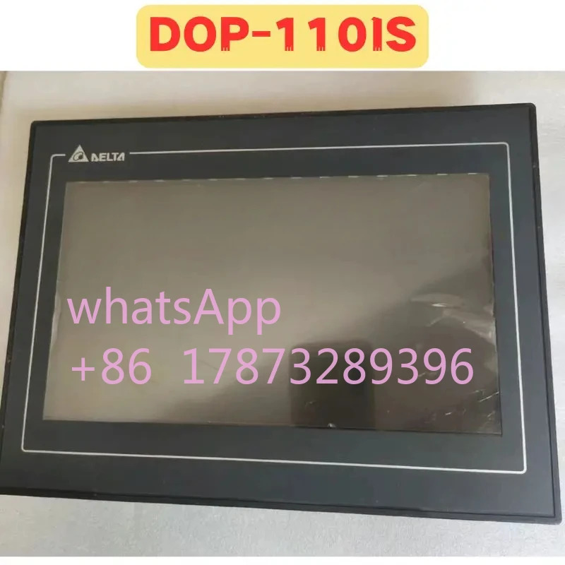 리퍼 터치스크린 DOP-110IS DOP 110IS 정상 기능 완료 OK