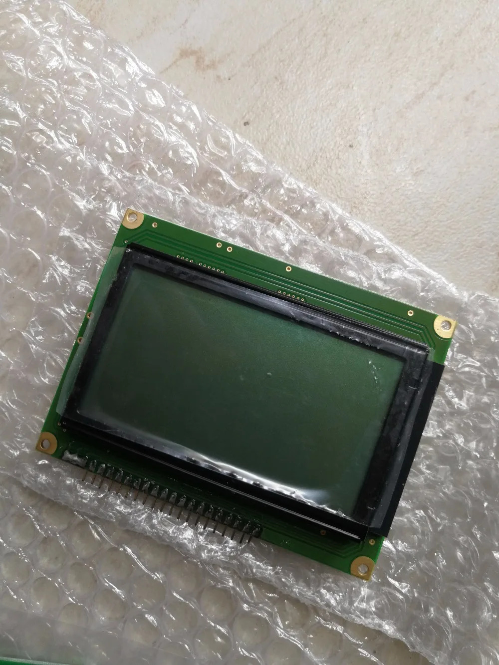STG128640 LCD 패널 신