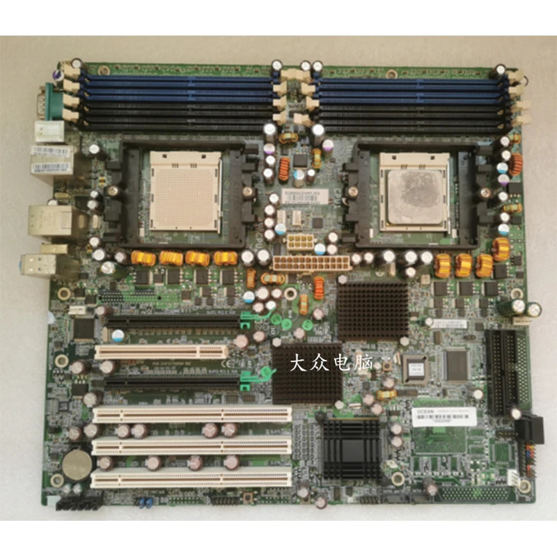 TYAN S2895 LGA940 S2895A2NRF-RS서버 마더보드