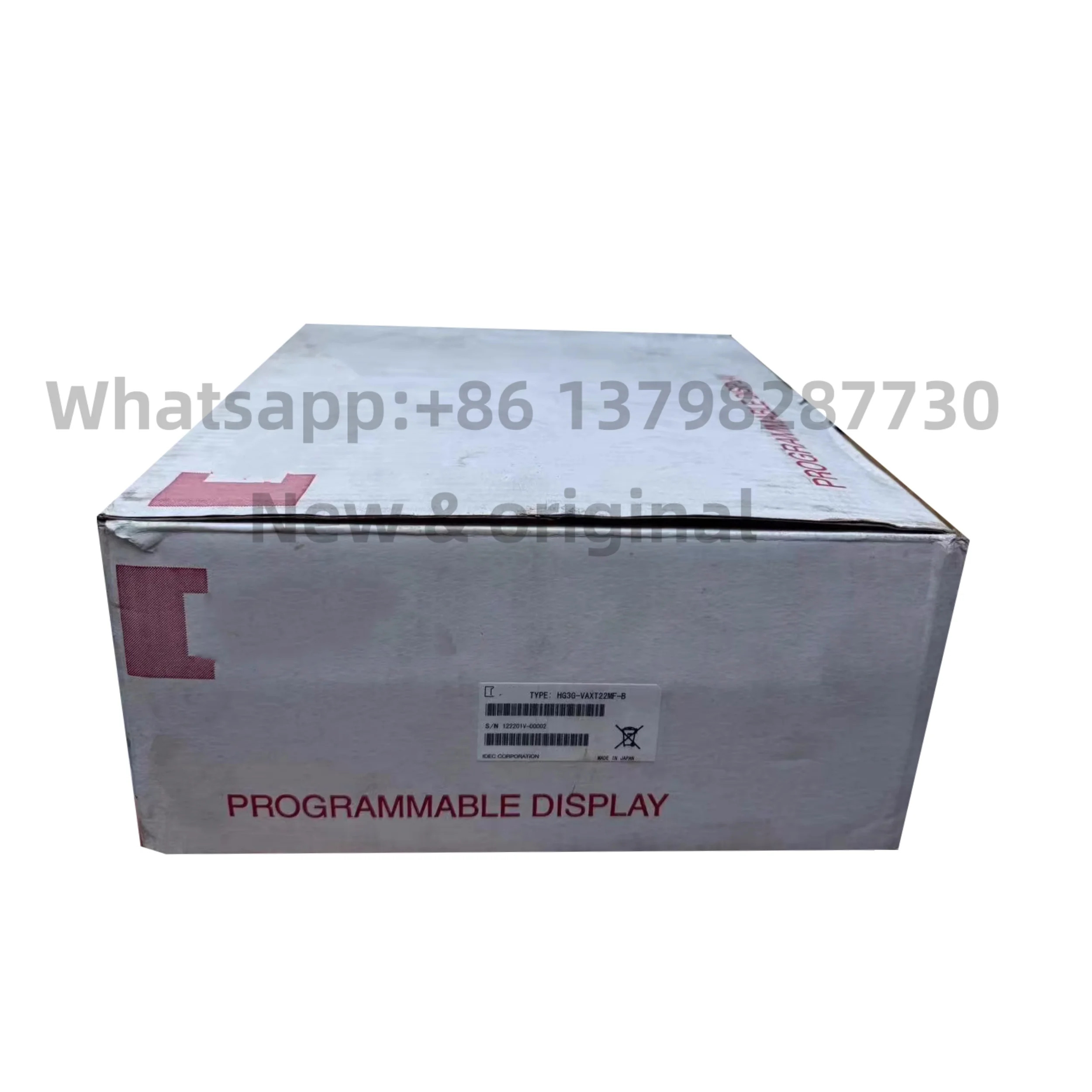 프로 디스플레이 HG3G-V22MF B 다크 그레이 10.4 인치 신품