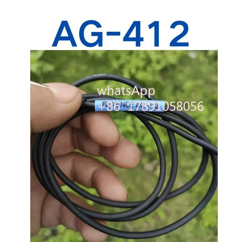 리퍼 AG-412 접촉식 센서 Ok