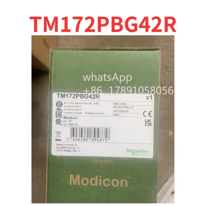 TM172PBG42R 컨트롤러