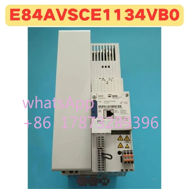 리퍼 주파수 변환기 E84SCE1134VB0 정상 기능 완료