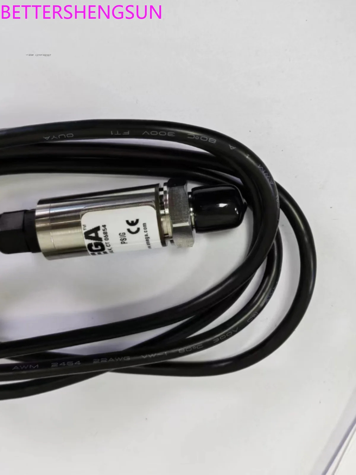 스테인레스 스틸 압력센서 PX309-015GI