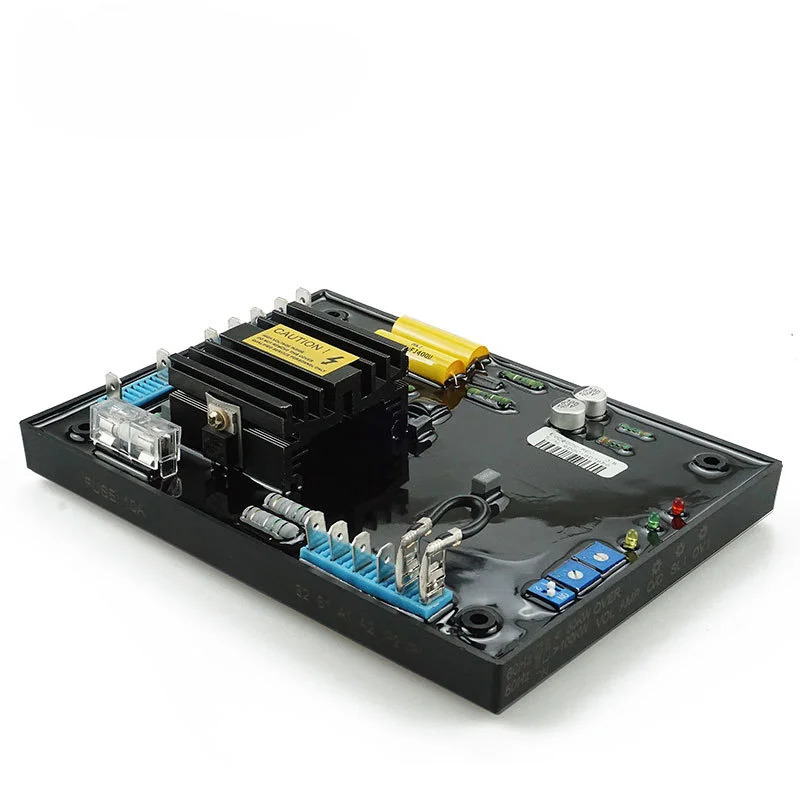 발전기 액세서리 Evc600c 자동 전압 조정기 안정화 보드 R