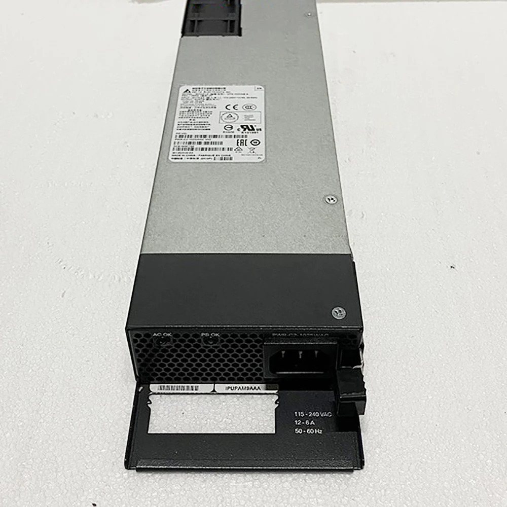 CISCO 전원공급장치 341-0533-02 리퍼 PWR-C1-1025WAC용
