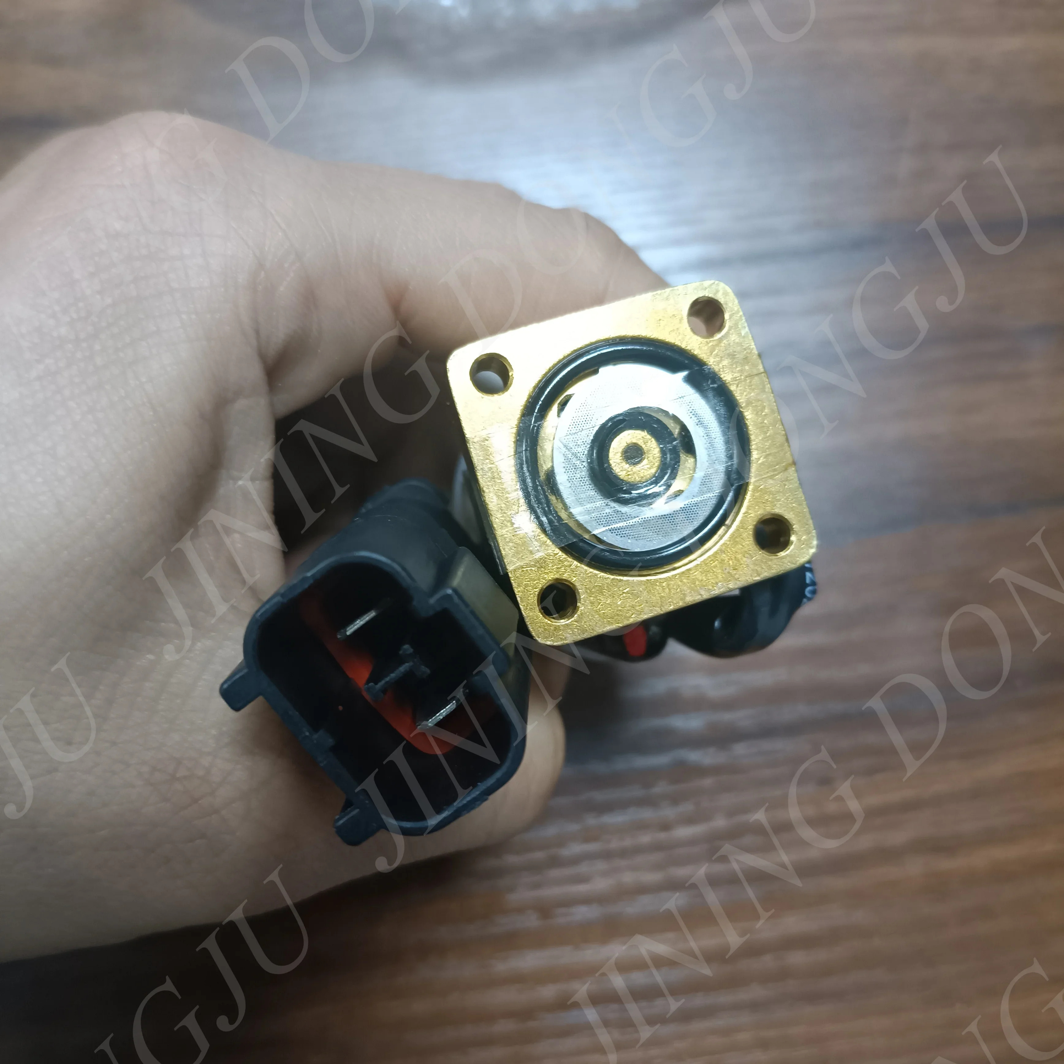 고성능 굴착기 휠 로더 솔레노이드 밸브 Wa350-1 WA380-3 Wa400-1 회전식 561-15-47210