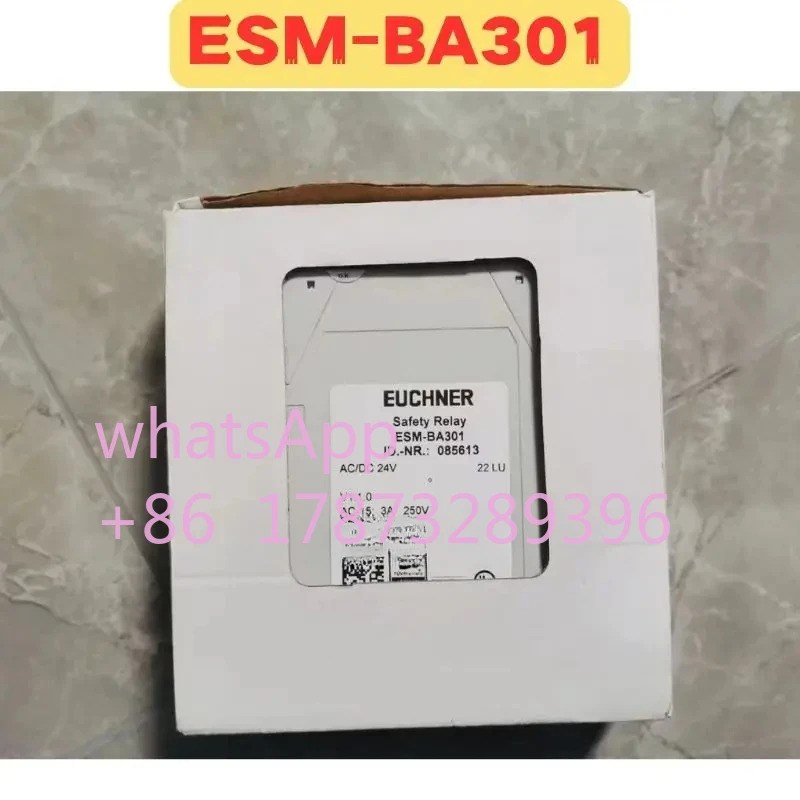 오리지널 ESM-BA301 ESM BA301 릴레이