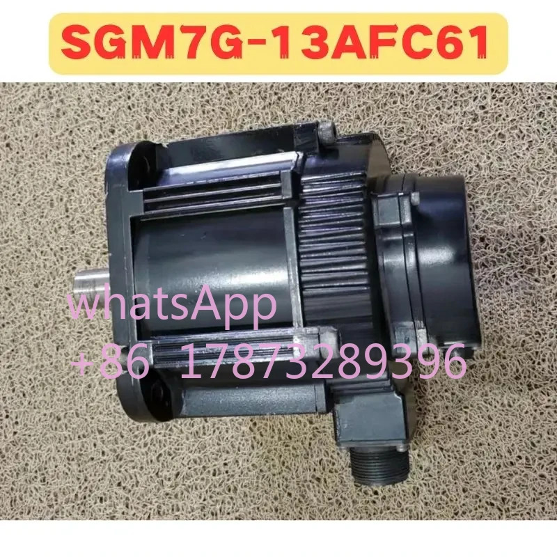 리퍼 서보모터 SGM호환7G-13AFC61 SGM호환7G 13AFC61 정상 기능 완료 OK