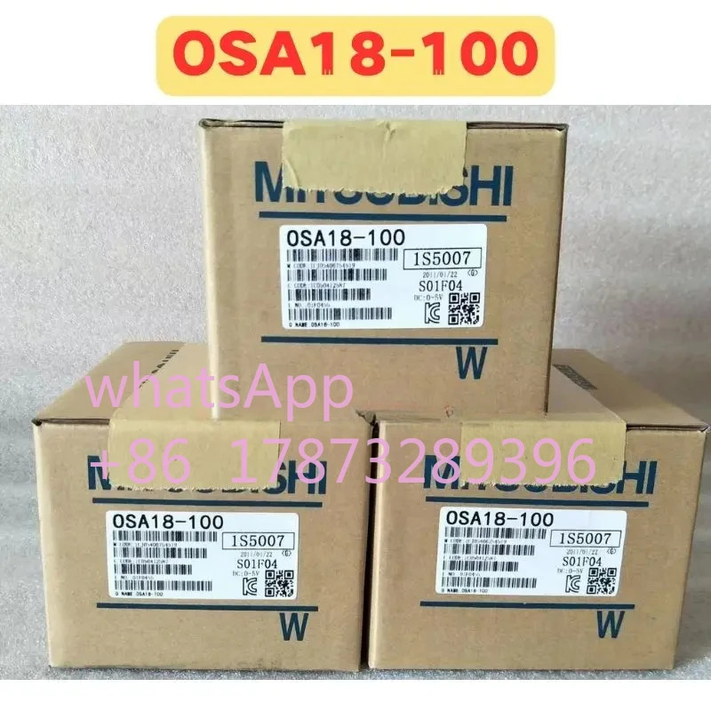 오리지널 OSA18-100 OSA18 100 인코더