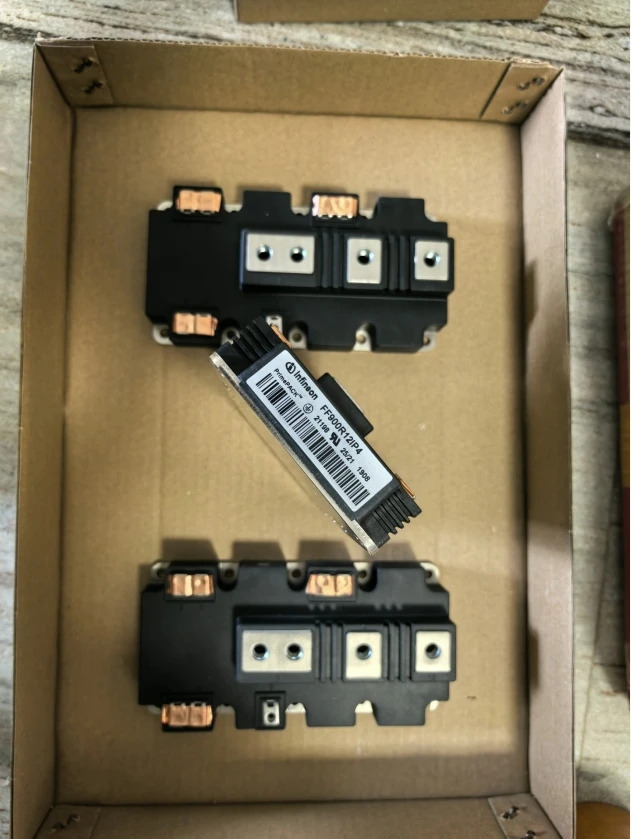 FF900R12IP4 IGBT 모듈 신