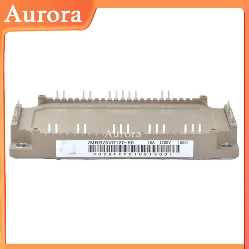 7MBR100VR060-50 7MBR75VR120-56 7MBR75VR120-50 7MBR100VR120-50 IGBT 모듈