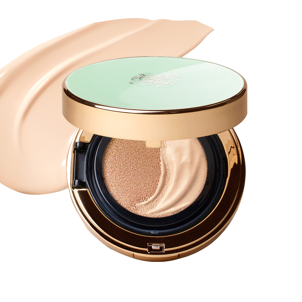 샬랑 드 파리 쿠션 드 루나 엑셀랑스 (결점 커버 쿠션), 15g 제품 이미지