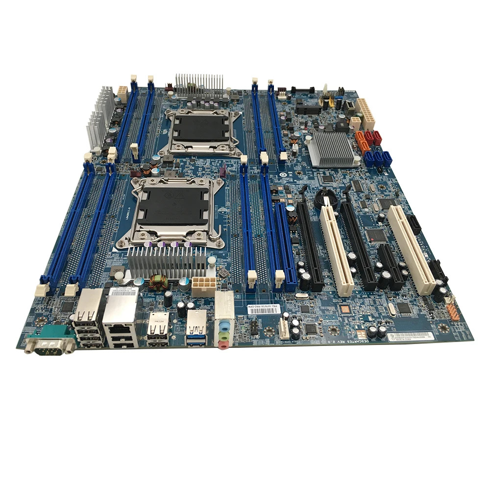 Lenovo호환 C30 C602 LGA2011 X79 워크스테이션 마더보드 03T6730원본
