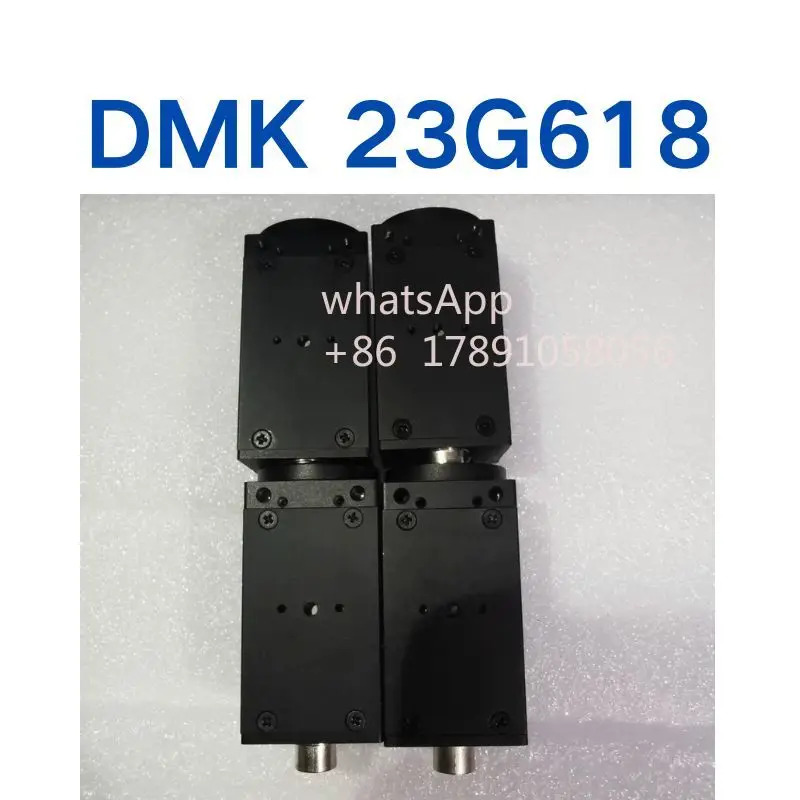 리퍼 DMK23G618 산업카메라는 되었습니다.