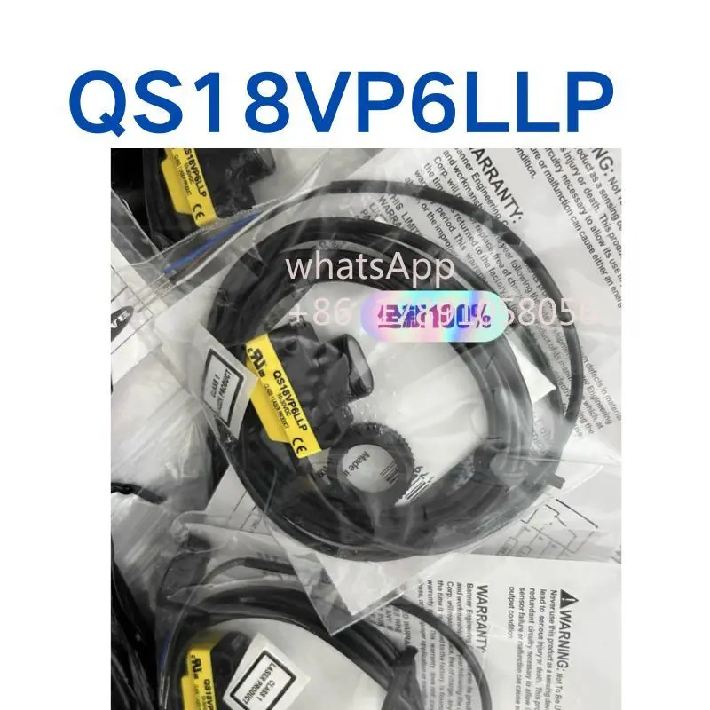 센서 QS18VP6LLP
