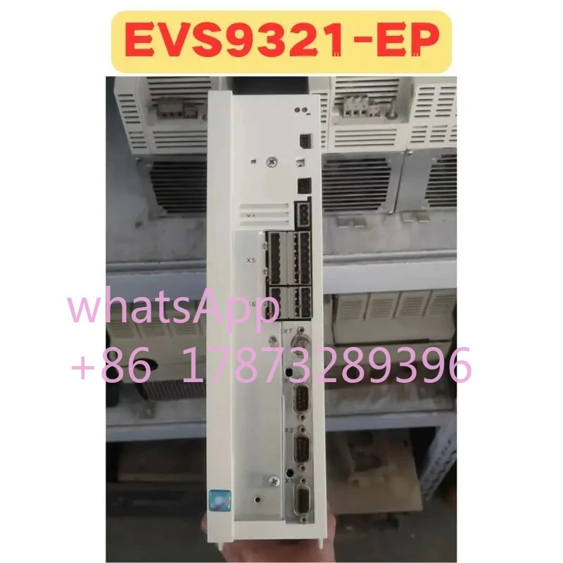 리퍼 주파수 변환기 EVS9321-EP EVS9321 EP 정상 기능 완료