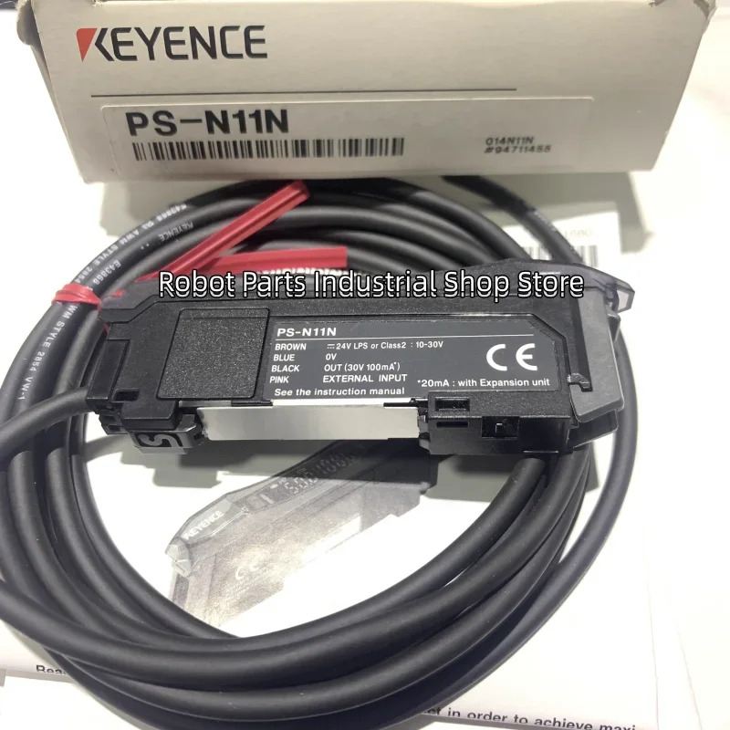 PS-N11P PS-N11CN PS-N11CP PS-N11N 오리지널 Keyence 광섬유 증폭기