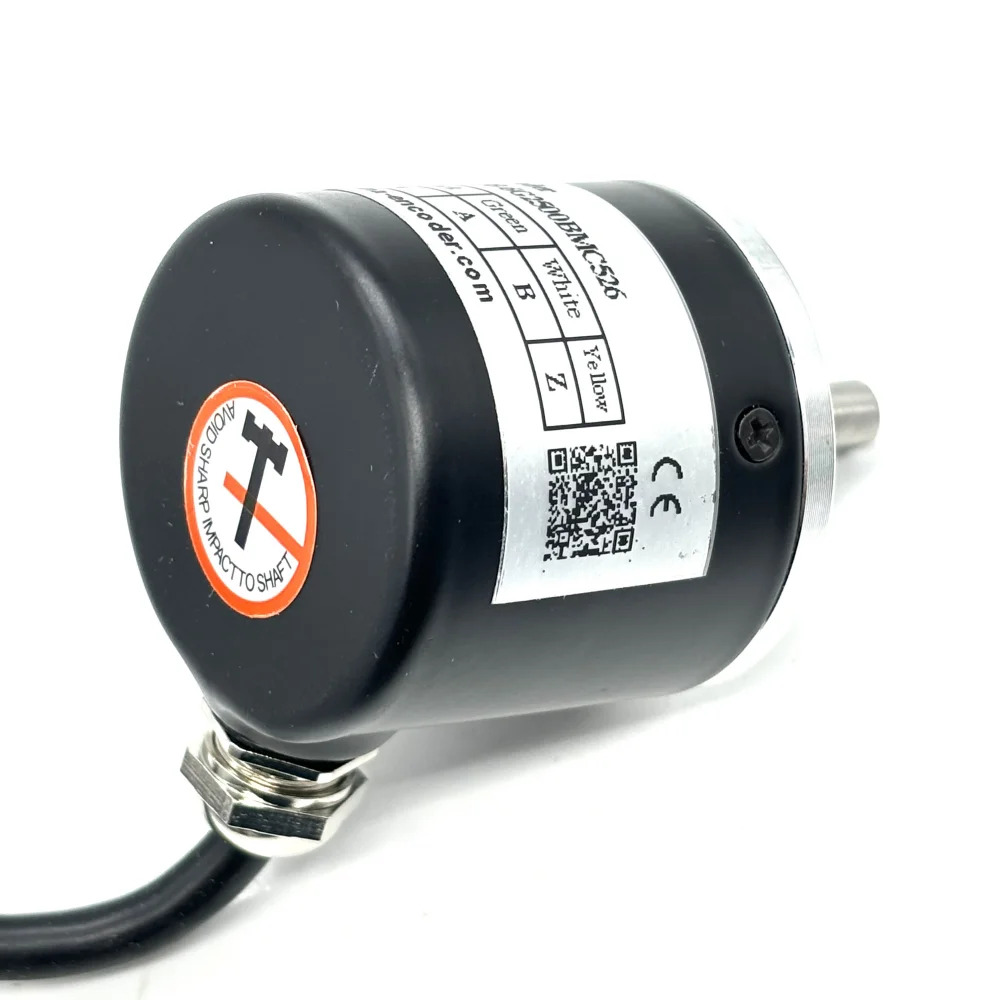 E6B2-CWZ6C 대체 증분형 로터리 엔코더 NPN 출력 GHS38-6G2500BMC526
