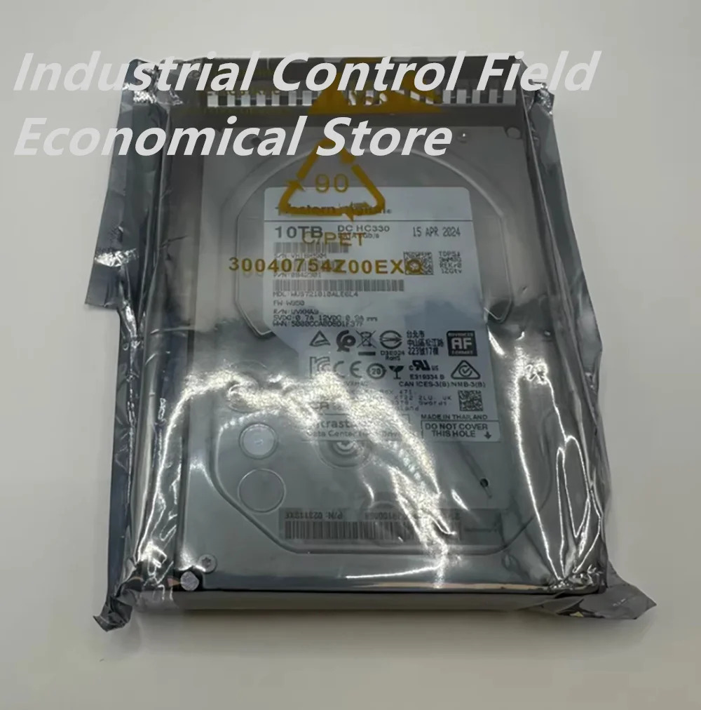 화웨이호환 10TB SATA 하드 02311SXE N10TST7W3