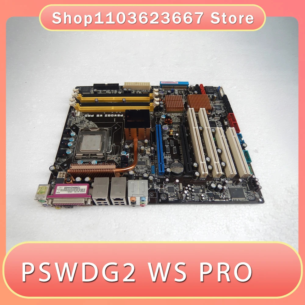 ASUS호환 775핀 975X 워크스테이션 마더보드 PSWDG2 WS PRO용