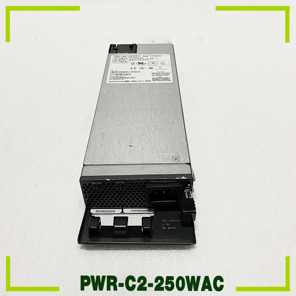 CISCO 전원공급장치 2960XR WS-C3650 341-0530-02 250W PWR-C2-250WAC용