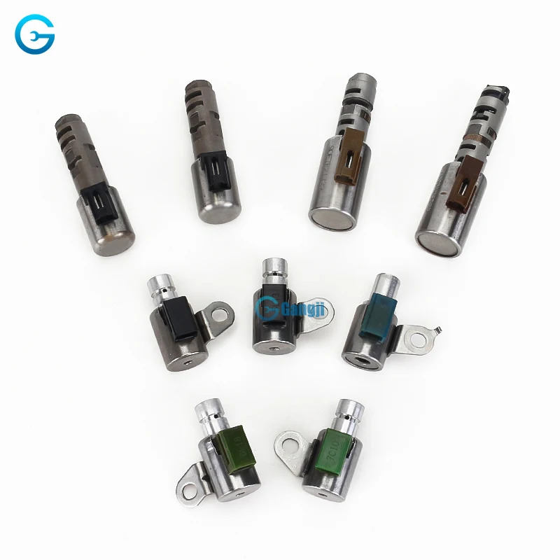 OEM A960 A960E LEXUS 9pcs6단 변속기 솔레노이드 키트