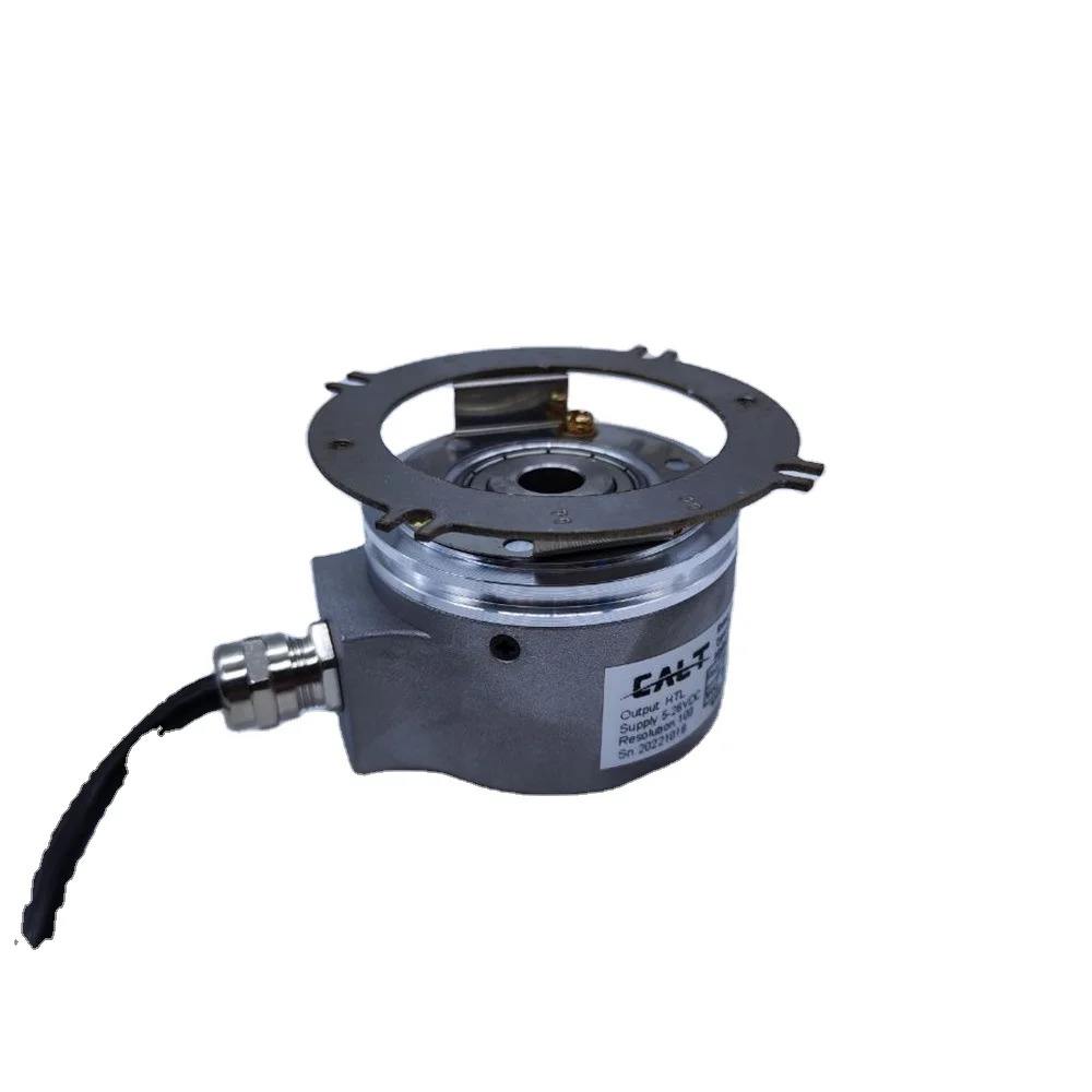 CALT 58mm 외부 크기 GHH58-BK10G100BMK526 DGS66-GAK00100 교체 1032480  로터리 엔코더