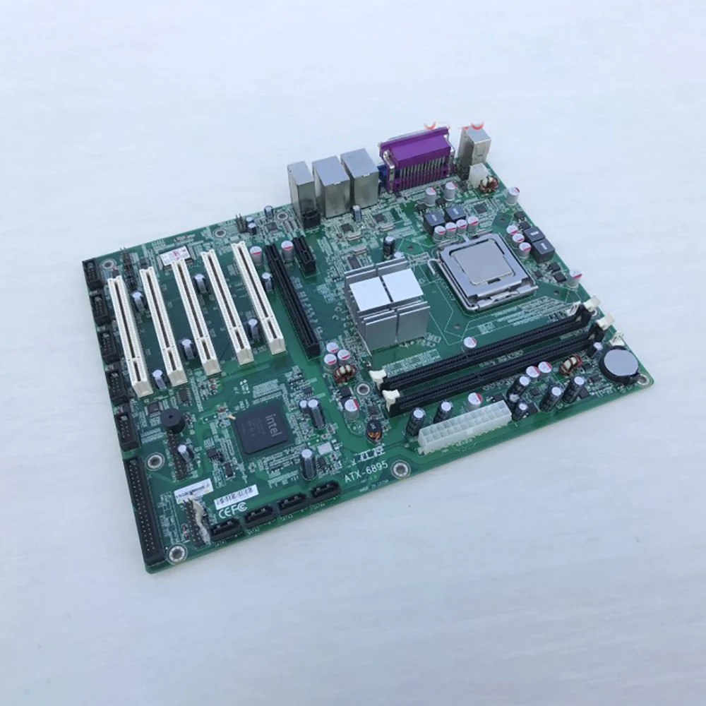 산업컴퓨터 산업보드 5 PCI G41 -6895